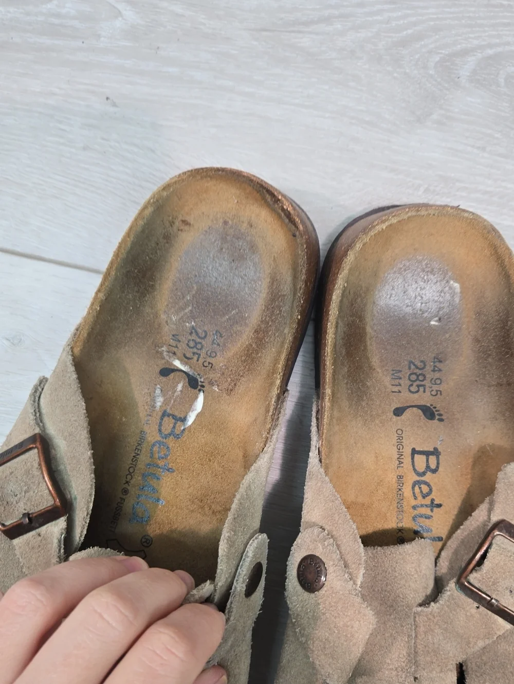 Birkenstock good 7abox